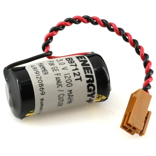 Ge Fanuc A06B A98L-0031-0006 Baterías para PLC