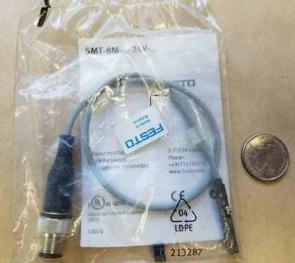 Festo SMT-8M Sensor de Proximidad