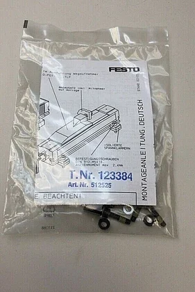 Festo 123384 Encoder Mounting Kit