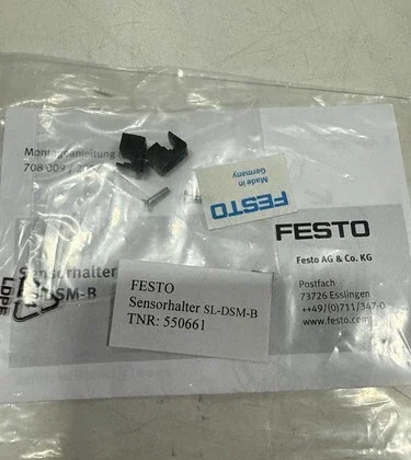 Festo SL-DSM-B Sensorhalter Brackets