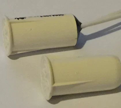 Honeywell 3/8" Sensor de Contacto para Puerta Ventana
