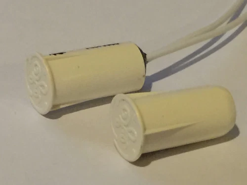 Honeywell 3/8" Sensor de Contacto para Puerta Ventana