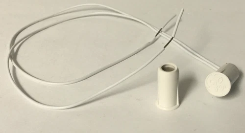Honeywell 3/8" Sensor de Contacto para Puerta Ventana