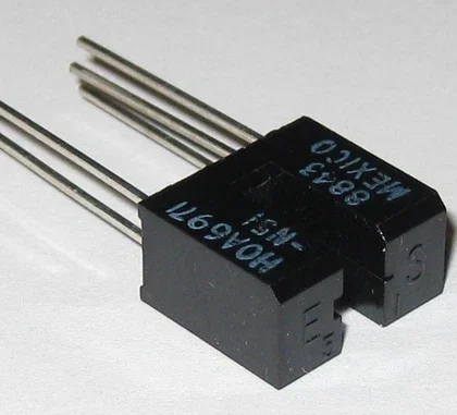 Honeywell HOA6971-N51 Sensor Opto-Schmitt