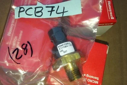Honeywell X111304-PC Sensor y Módulo de Control