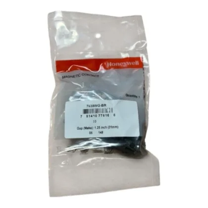 Honeywell 7939WG-BR Contacto de Alarma Magnético