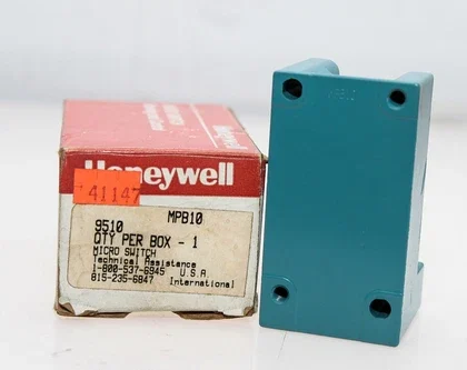 Honeywell MPB10 Sensor Fotoeléctrico