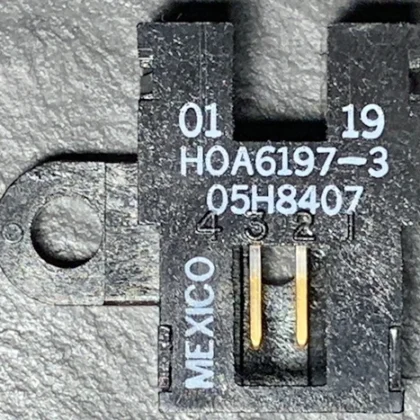 Honeywell HOA6197-3 Sensor Optico