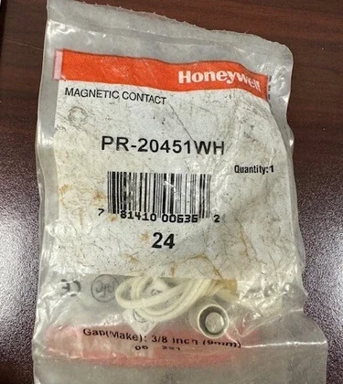 Honeywell PR-20451WH Sensor Magnético