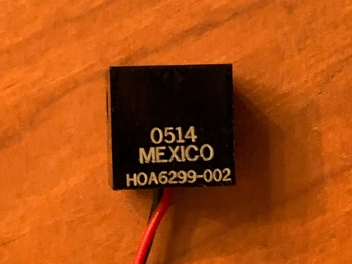 Honeywell HOA6299-002 Sensor Infrarrojo
