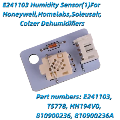Honeywell E241103 Sensor de Humedad