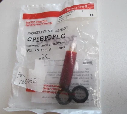 Honeywell PepperL & Fuchs CP18PDPLC Sensor fotoeléctrico