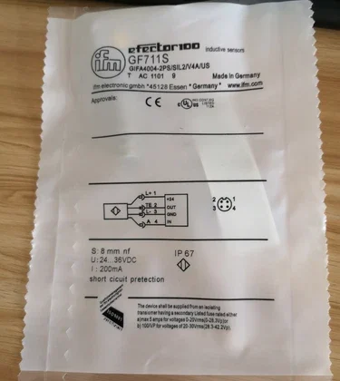 IFM GF711S Sensor
