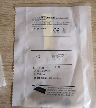 IFM IE5092 Sensor