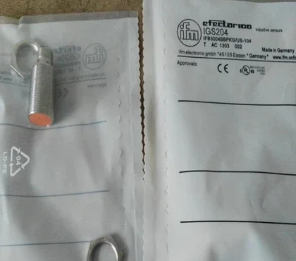 IFM IGS204 Sensor