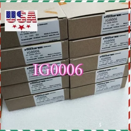IFM IG0006 Sensor de Proximidad