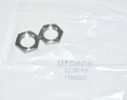 IFM Effector 308010 Sensor Nuts