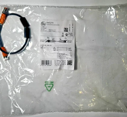 IFM EVC270 Cable de Conexión