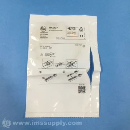 Ifm MK5137 Sensor