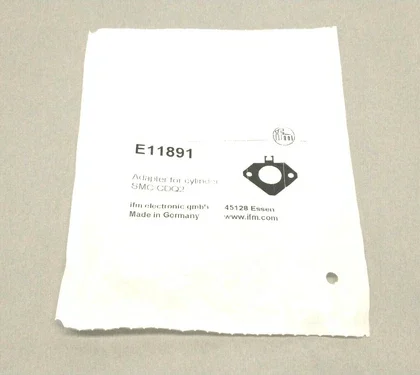ifm E11891 Adaptador de Montaje