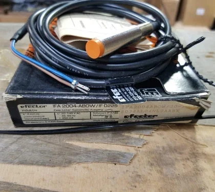 IFM EFECTOR 2004-ABOW/IF0225 Sensor de Proximidad