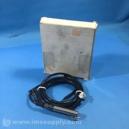 Ifm If0303 Sensor Inductivo