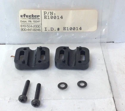 IFM Efector E10014 Kit de Abrazadera