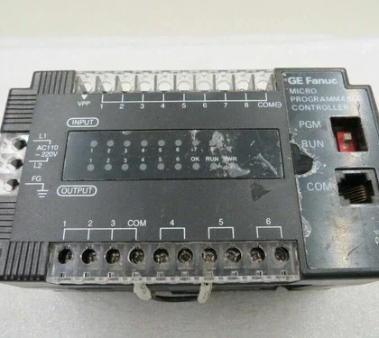 GE Fanuc IC620MDR014B