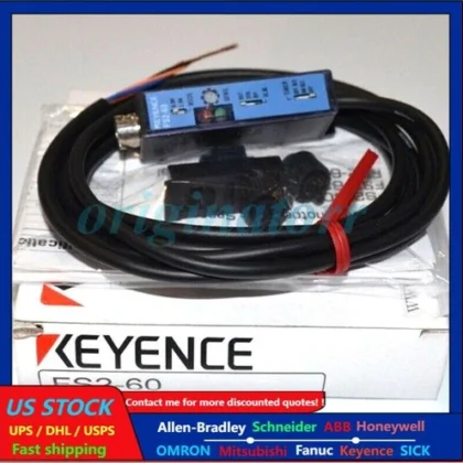 KEYENCE FS2-60 Sensor
