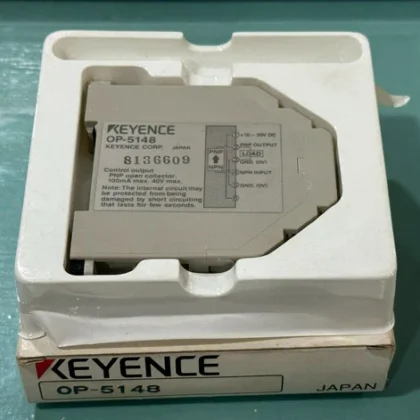 KEYENCE OP-5148 Sensor