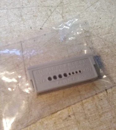 Keyence FU Cutter Sensor de Fibra Óptica