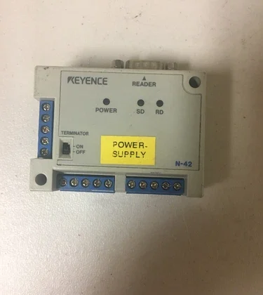 Keyence N-42 Fuente de Poder