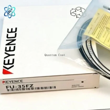 Keyence FU-35FZ Sensor de Fibra Óptica
