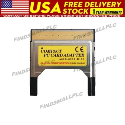 Fanuc A02B-0303-K150 Adaptador de Tarjeta