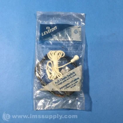 Leviton 10097-008 Pull Chain Switch