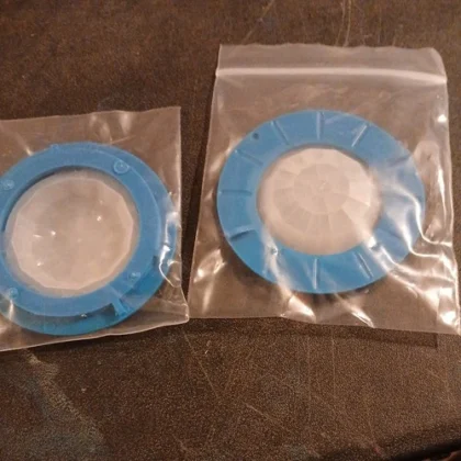 Leviton OSFLN-B Sensor Cap