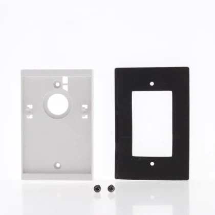 Leviton 6781-W Adaptador de Montaje para Sensor de Ocupación