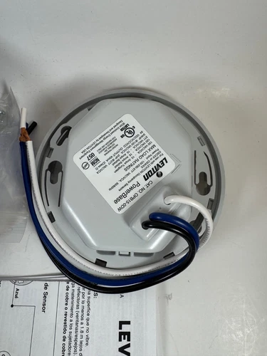 Leviton OPB15-DAW Sensor de Ocupación