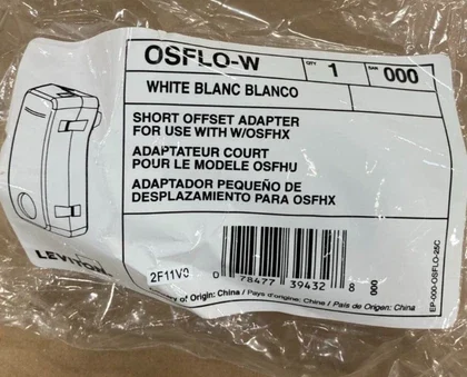 Leviton OSFLO-W Adaptador
