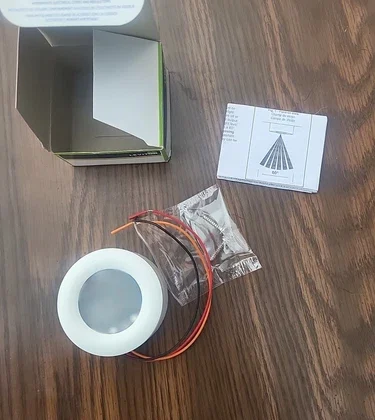 Leviton ODC0P-S0W Photosensor