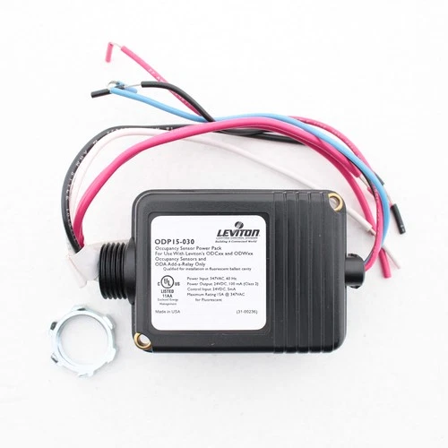 Leviton ODP15-30 Sensor de Movimiento