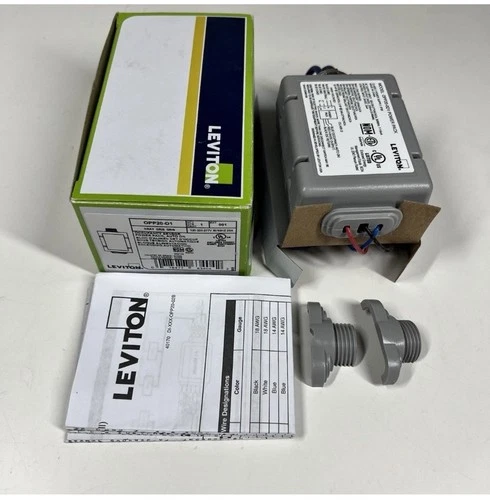 Leviton OPP20-D2 Power Pack