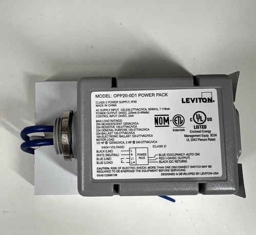 Leviton OPP20-D2 Power Pack