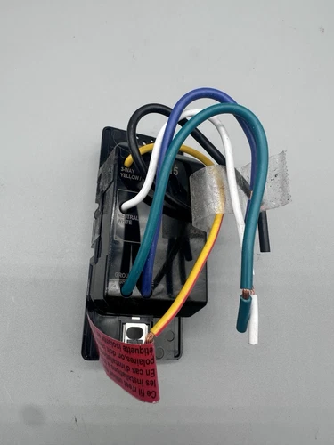Leviton DVS15-1LM Sensor de Movimiento
