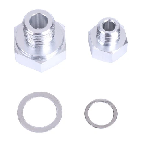 LS Series Adaptador de Presión de Aceite con Juntas