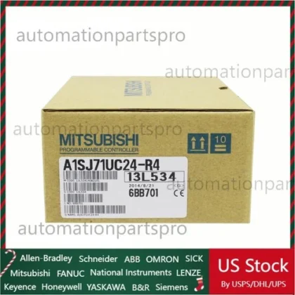MITSUBISHI A1SJ71UC24-R4 Tarjeta de Comunicaciones