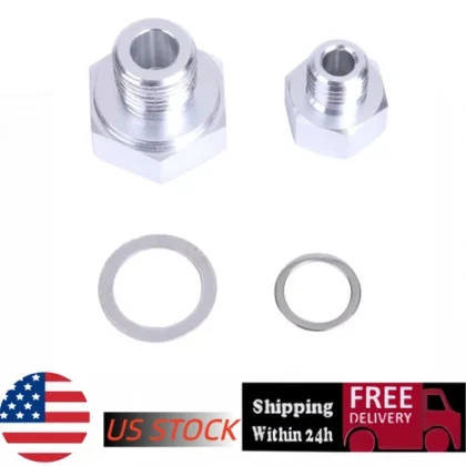 Oil Pressure Adapter LS Series Engines