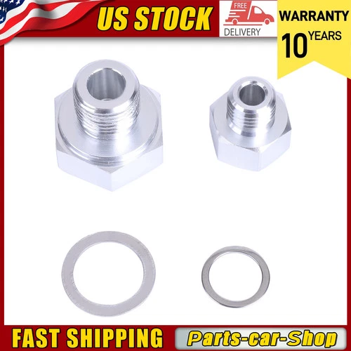 Oil Pressure Adapter LS Series Engines