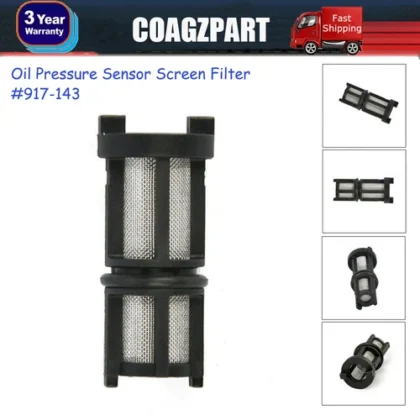 Chevy Silverado 1500 LS 917-143 Sensor de Presión de Aceite