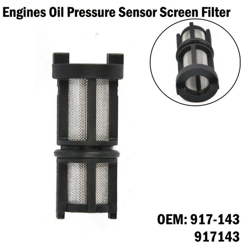 Chevy Silverado 1500 LS 917-143 Sensor de Presión de Aceite